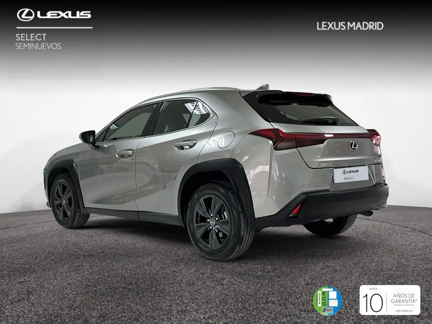 Lexus UX 300h 2.0  Plus - 2