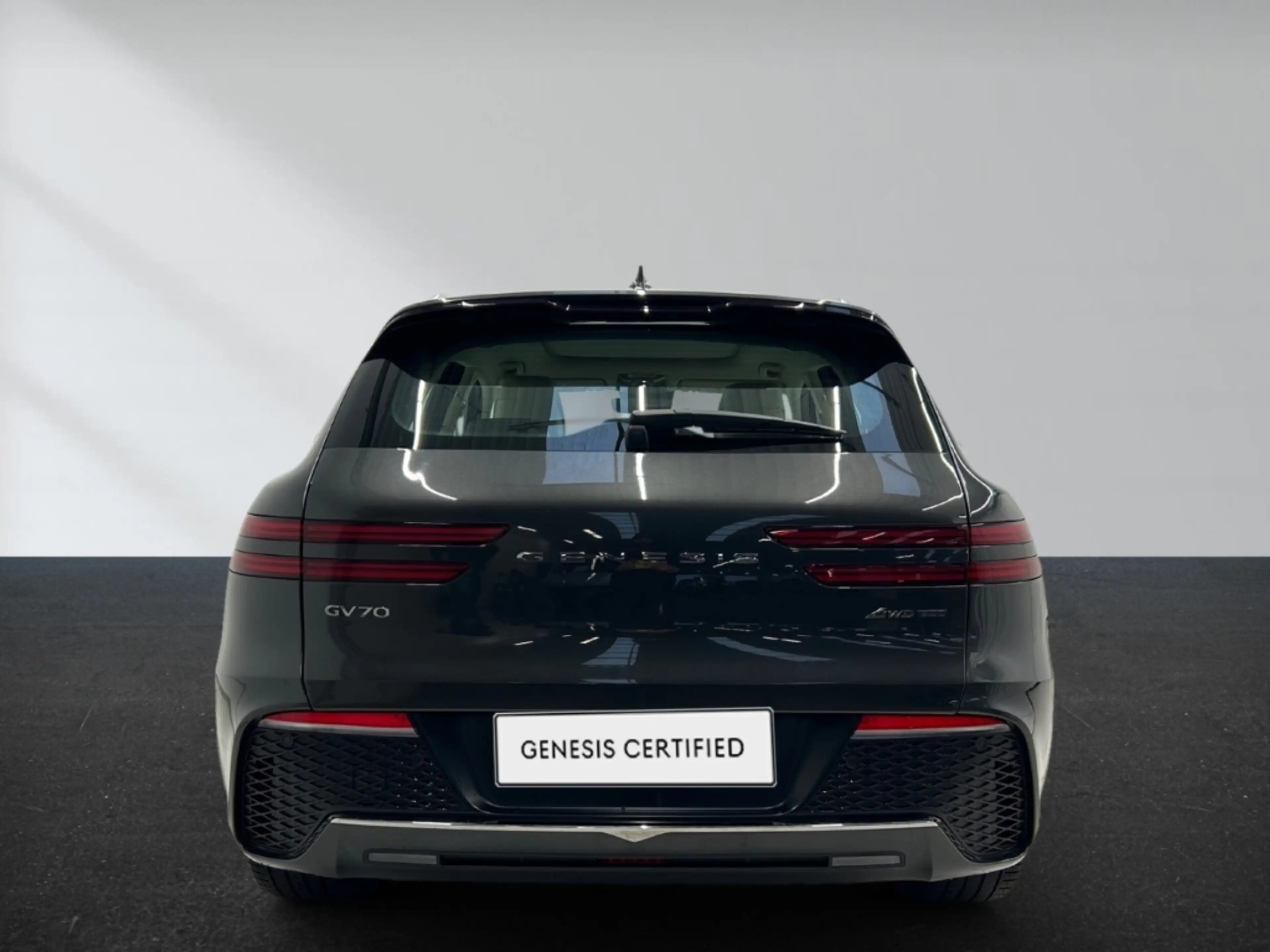 Genesis GV70 Luxury 4WD AD El. Panodach Memory Sitze LED ACC El — photo 7