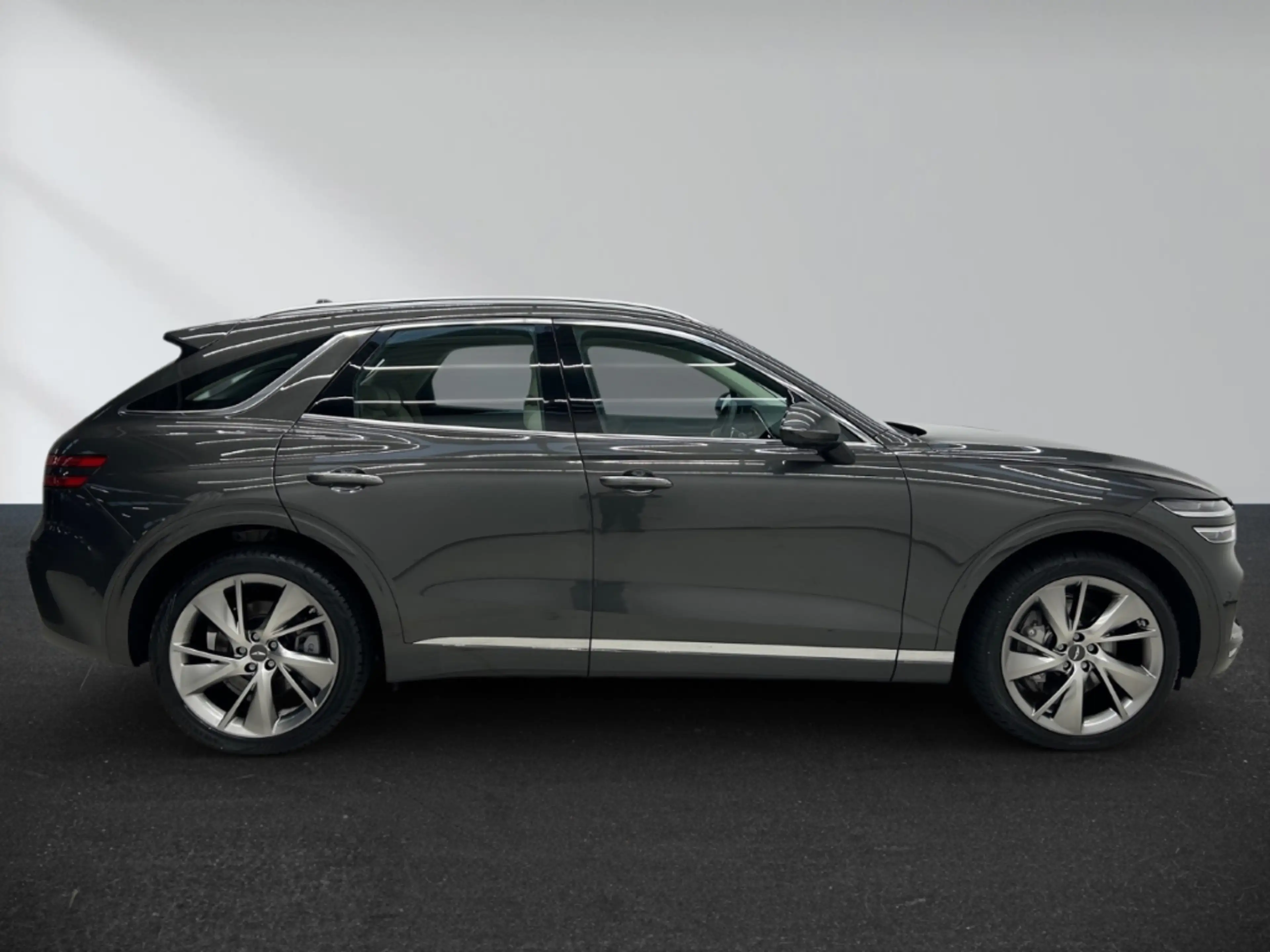 Genesis GV70 Luxury 4WD AD El. Panodach Memory Sitze LED ACC El — photo 5