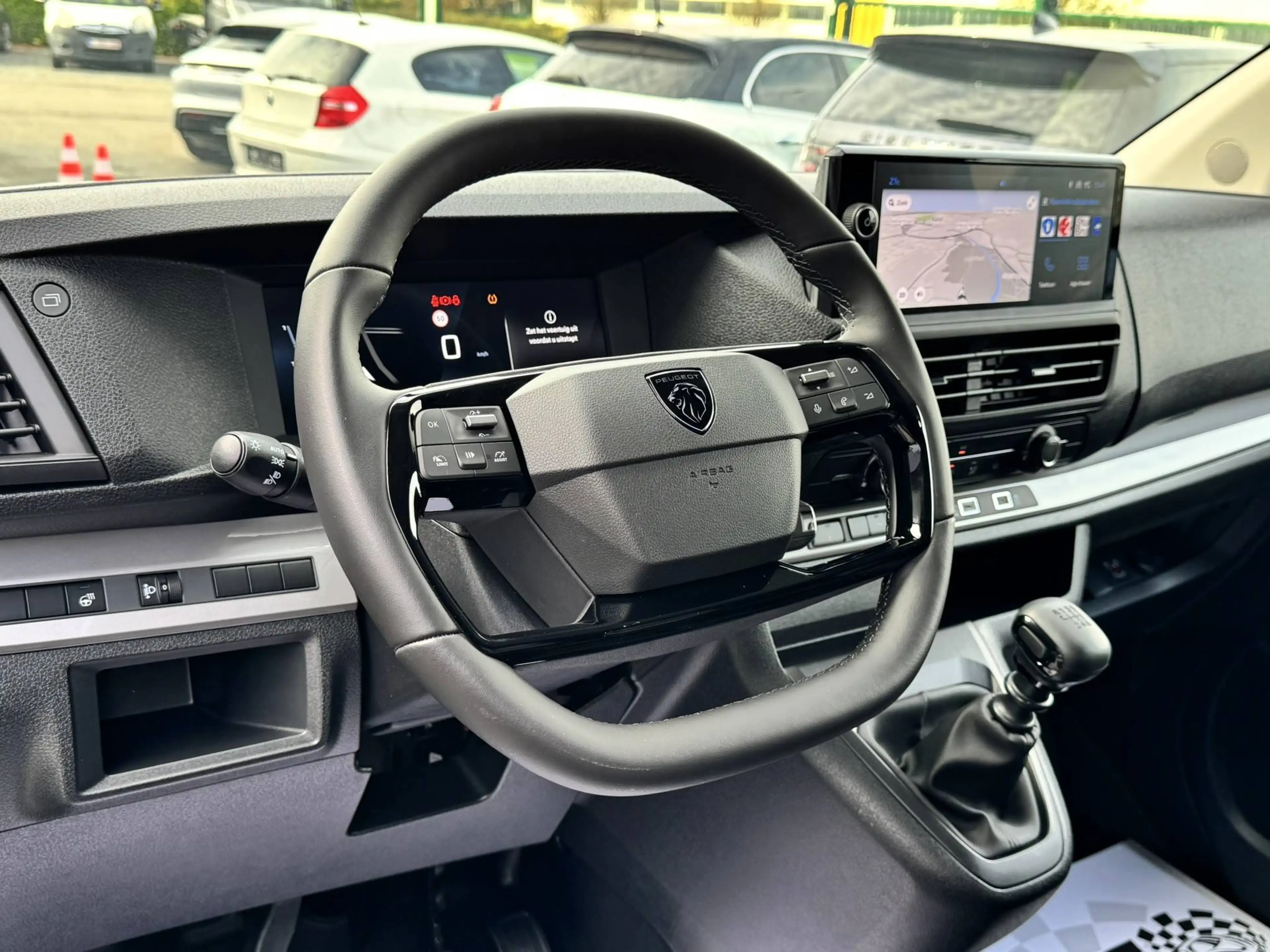Peugeot Expert 4 1.5 BlueHDi L3 Long LED / CARPLAY / 360 CAMERA / PDC / NIEUWE BESTELWAGEN!!! — photo 11