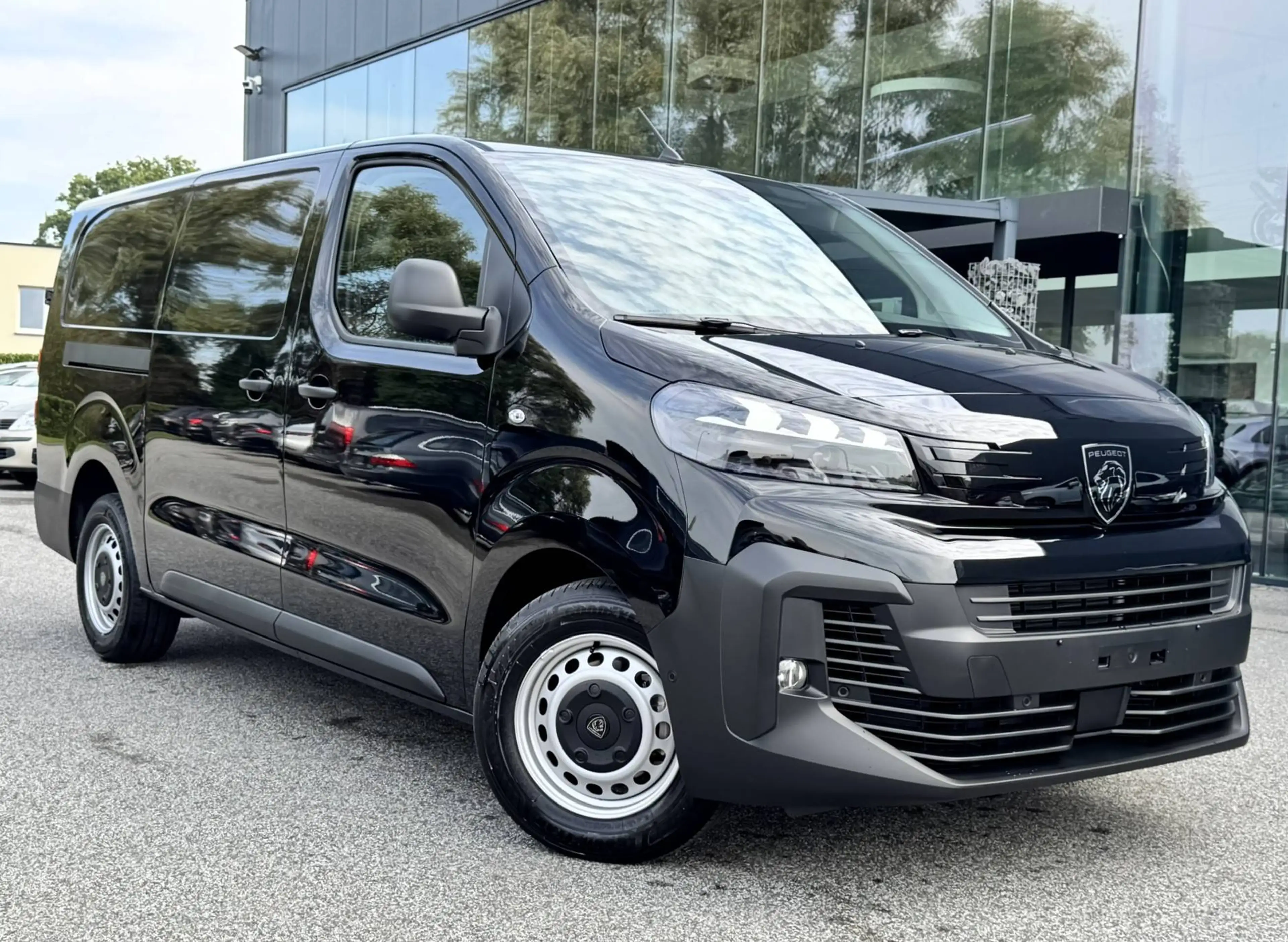 Peugeot Expert 4 1.5 BlueHDi L3 Long LED / CARPLAY / 360 CAMERA / PDC / NIEUWE BESTELWAGEN!!!