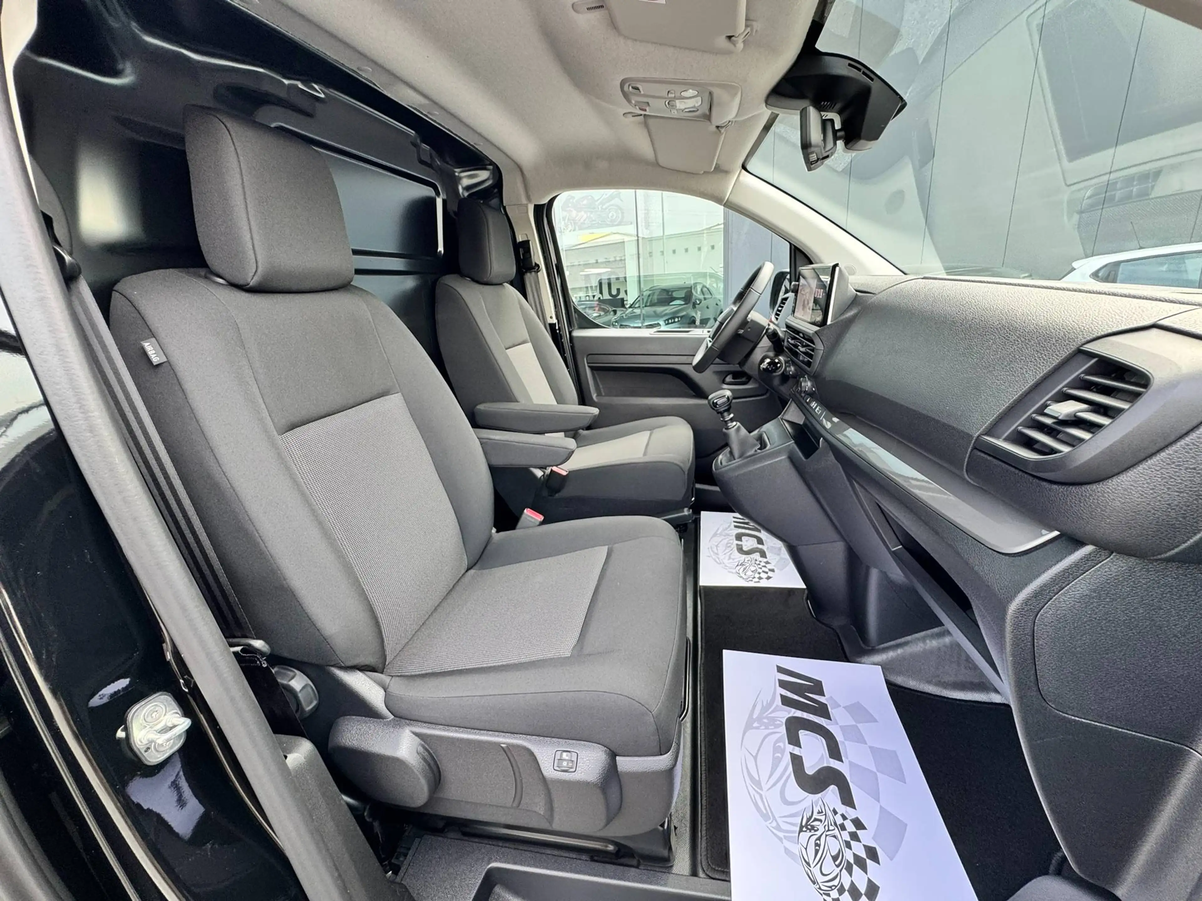 Peugeot Expert 4 1.5 BlueHDi L3 Long LED / CARPLAY / 360 CAMERA / PDC / NIEUWE BESTELWAGEN!!! — photo 10