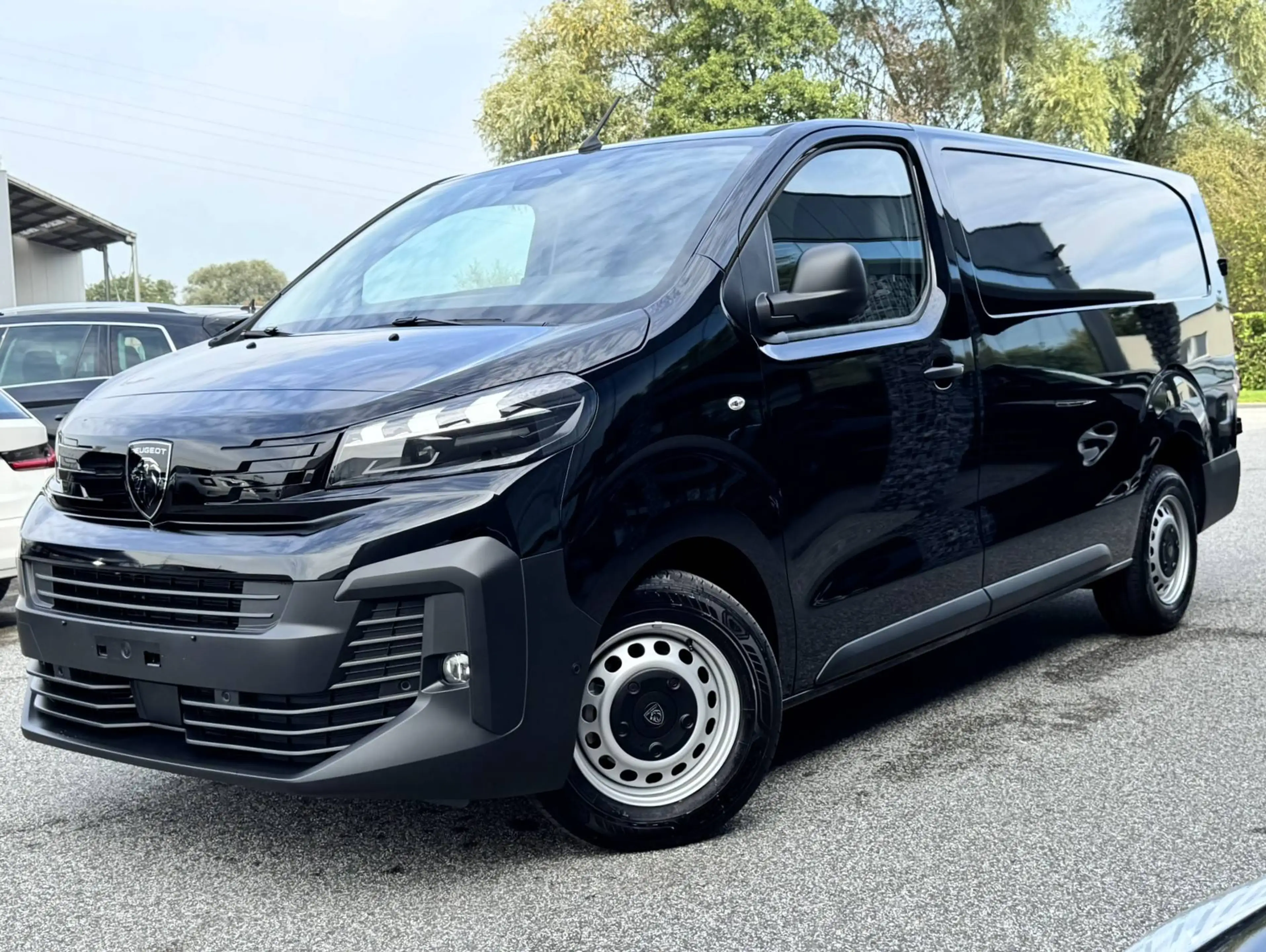 Peugeot Expert 4 1.5 BlueHDi L3 Long LED / CARPLAY / 360 CAMERA / PDC / NIEUWE BESTELWAGEN!!! — photo 3