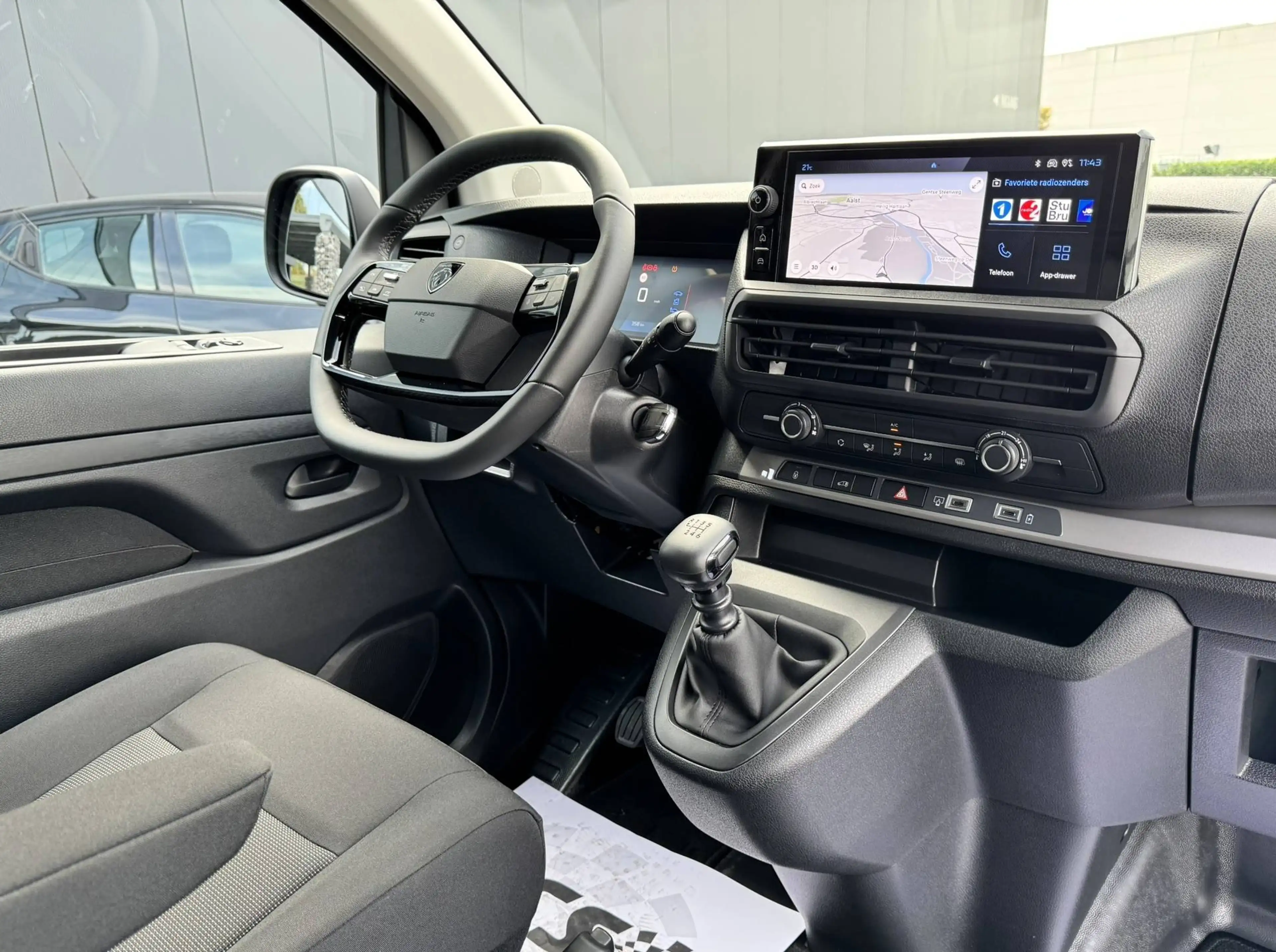 Peugeot Expert 4 1.5 BlueHDi L3 Long LED / CARPLAY / 360 CAMERA / PDC / NIEUWE BESTELWAGEN!!! — photo 9