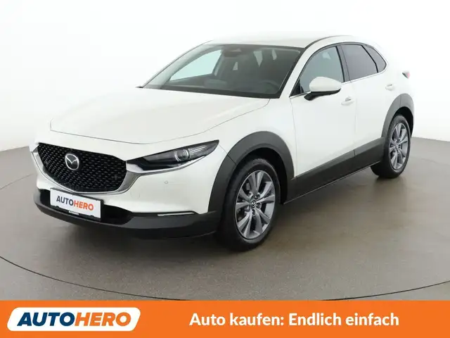 Mazda CX-30 2.5 e-Skyactiv-G Mild-Hybrid Exclusive-Line 2WD