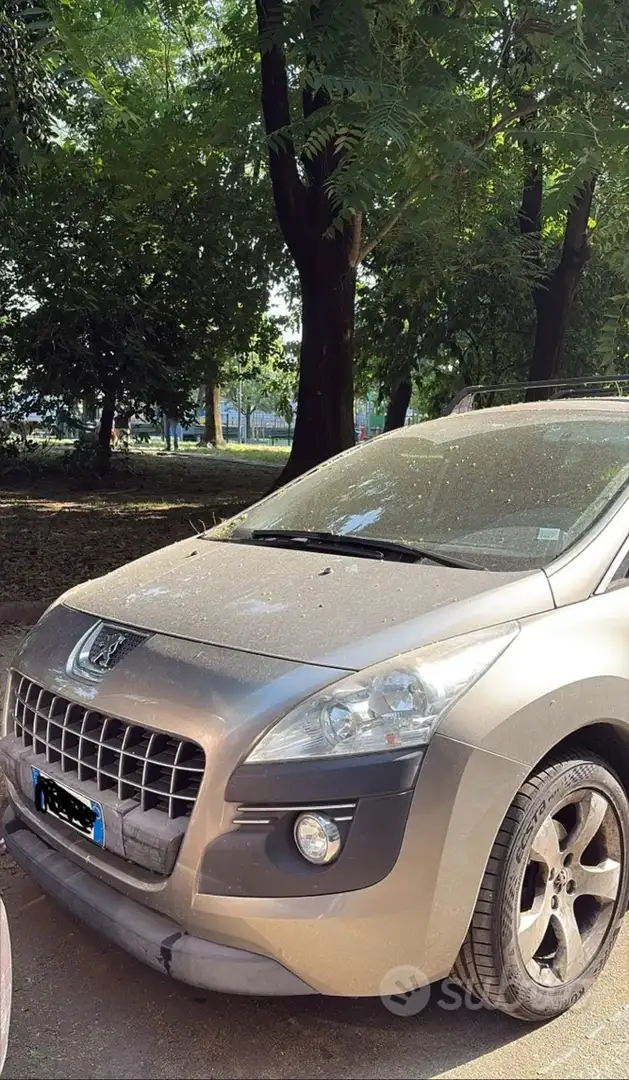 Peugeot 3008 3008 1.6 hdi 16v Premium fap - 2
