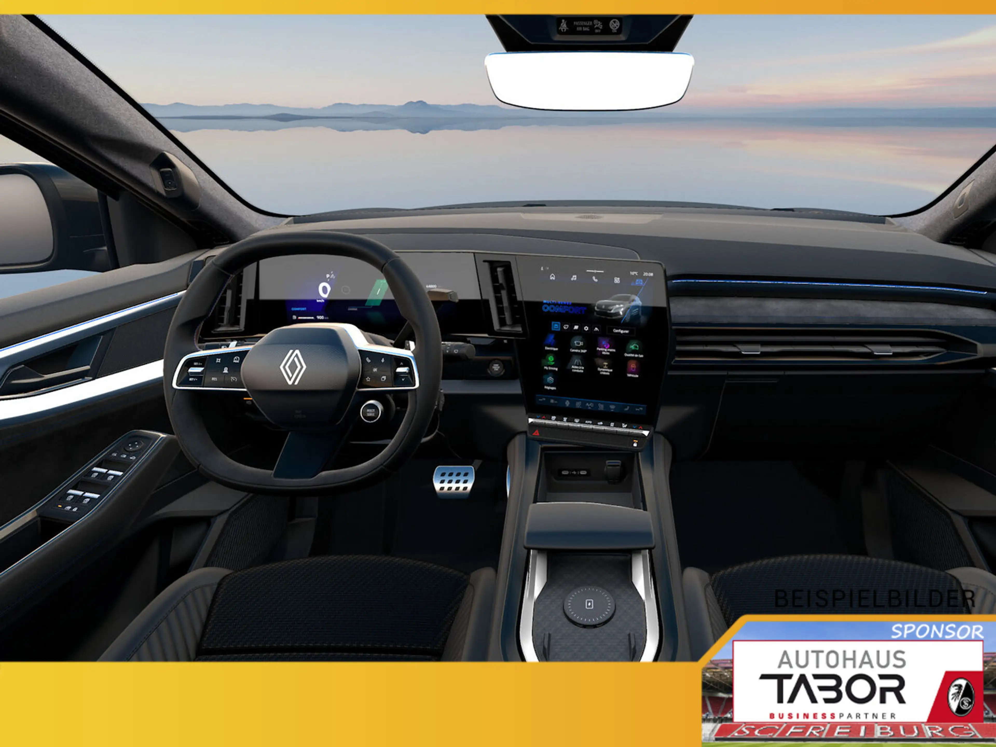 Renault Espace 6 Esprit Alpine E-Tech 200 Matrix UVP-20%* — photo 6