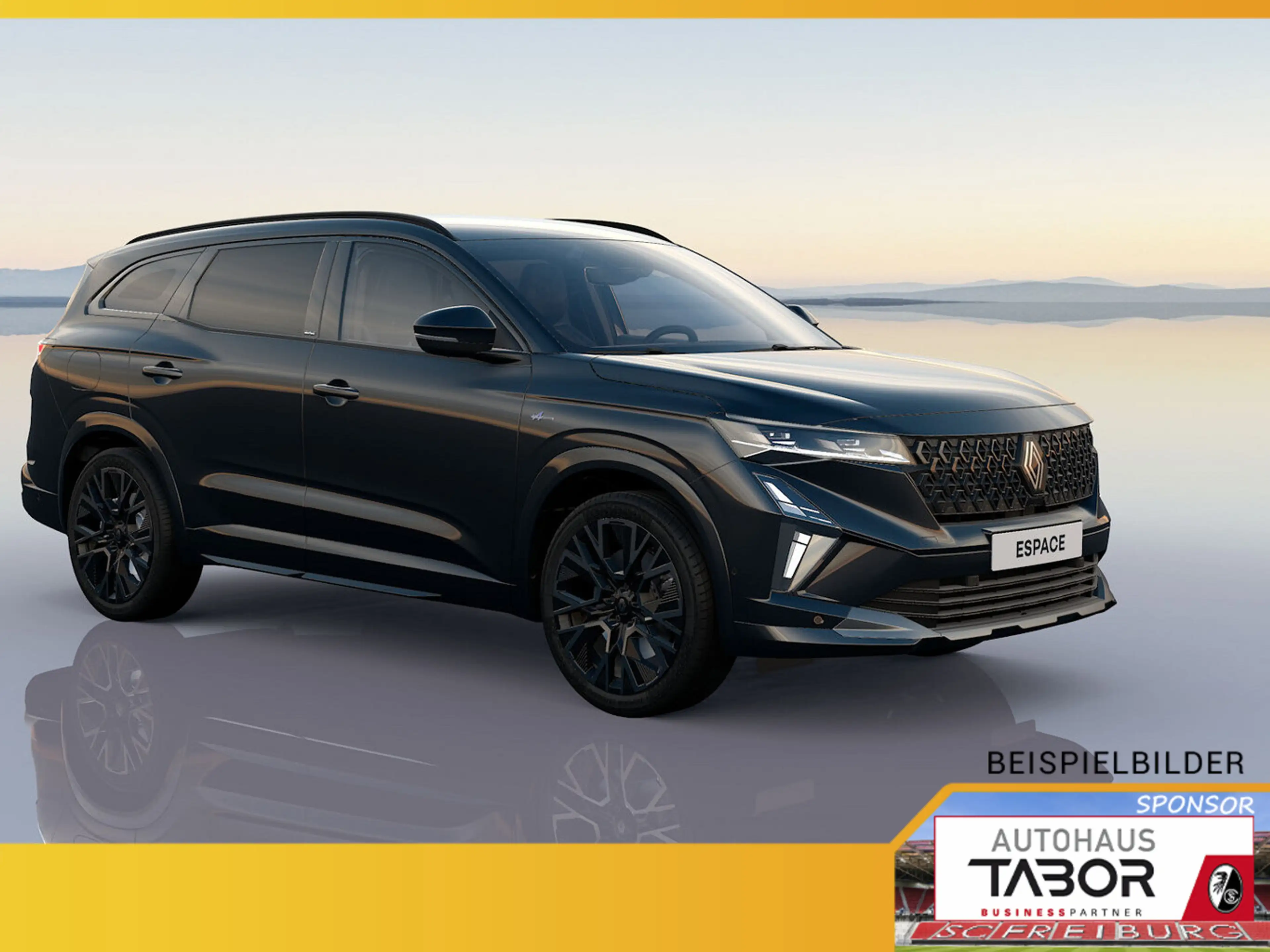 Renault Espace 6 Esprit Alpine E-Tech 200 Matrix UVP-20%* — photo 4