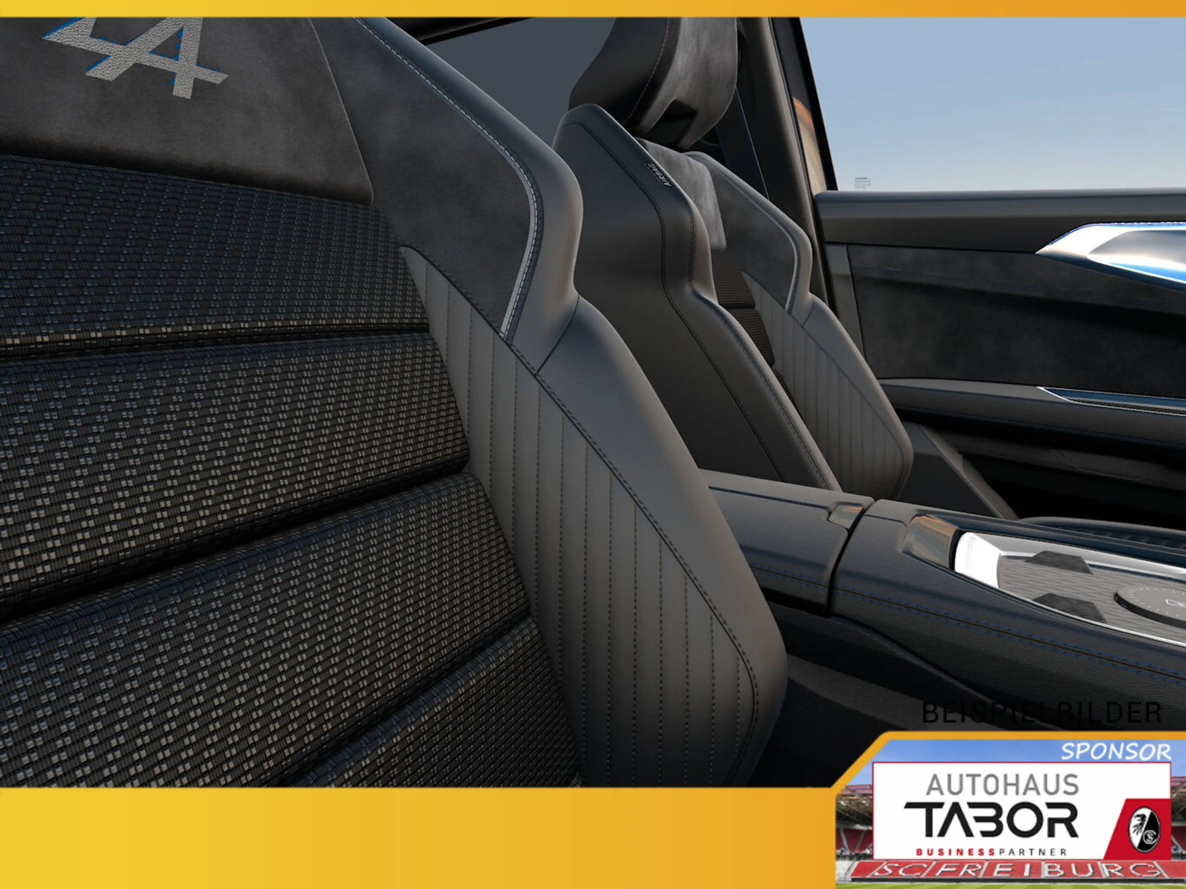 Renault Espace 6 Esprit Alpine E-Tech 200 Matrix UVP-20%* — photo 7