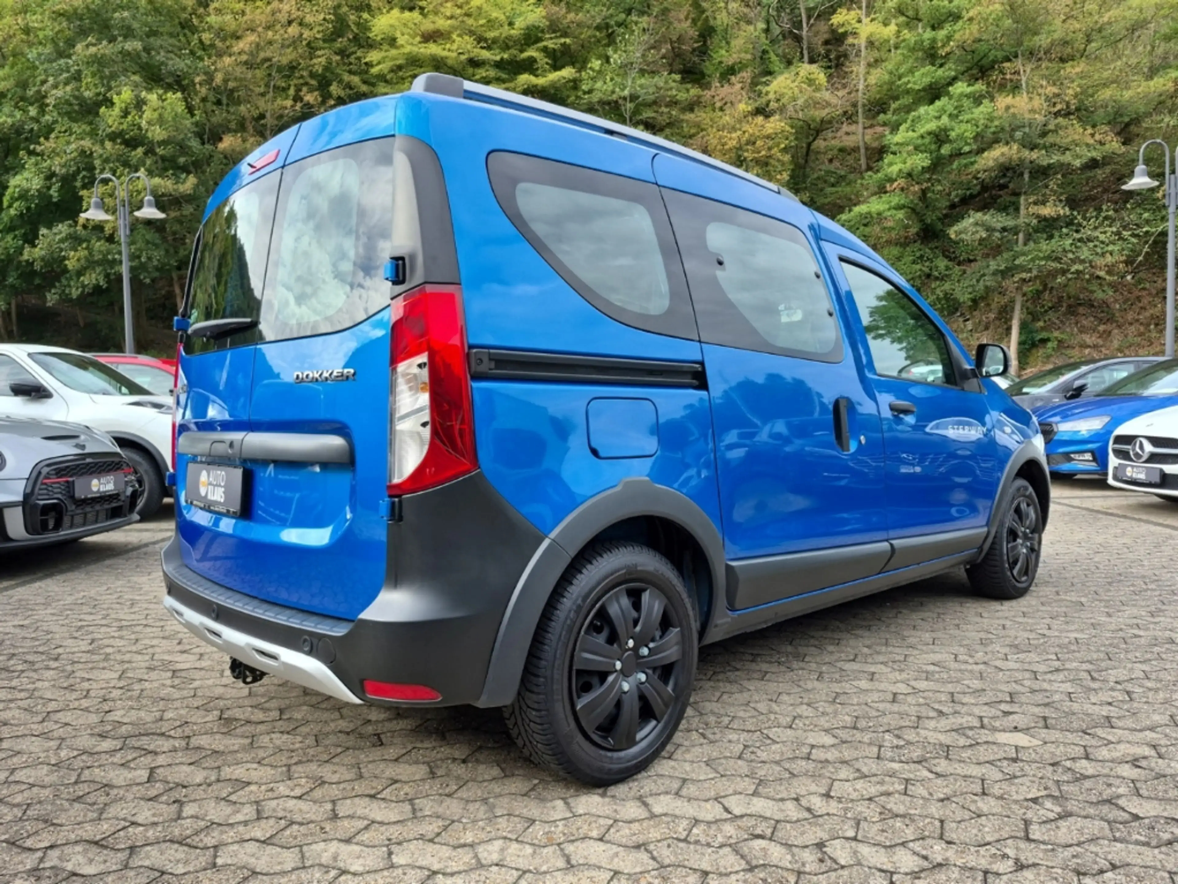 Dacia Dokker Stepway Celebration NAV LM Sitzheizung — photo 3