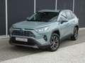 Toyota RAV 4 HYBRID Dynamic Plus +Trekhaak Dodehoek Carplay Vert - thumbnail 2