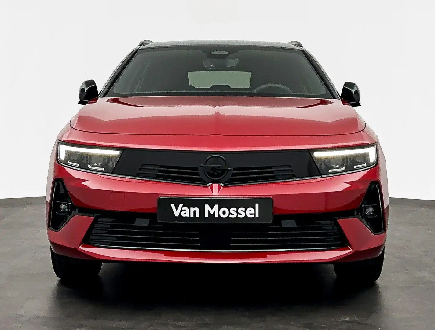 Opel Astra Electric 54 kWh GS | NAV | Carplay | Alcantara | C Rood - 2