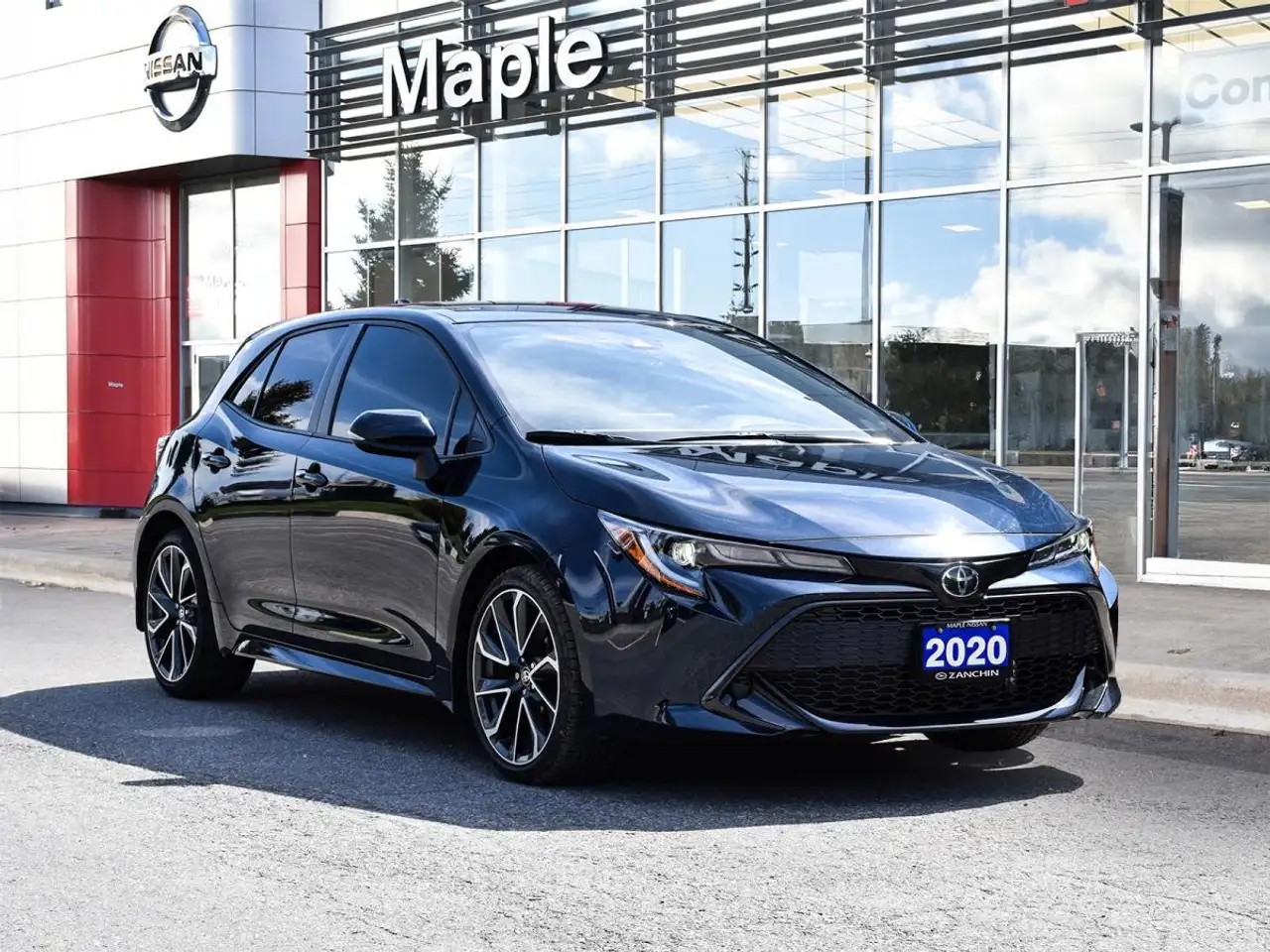 2020 Toyota Corolla