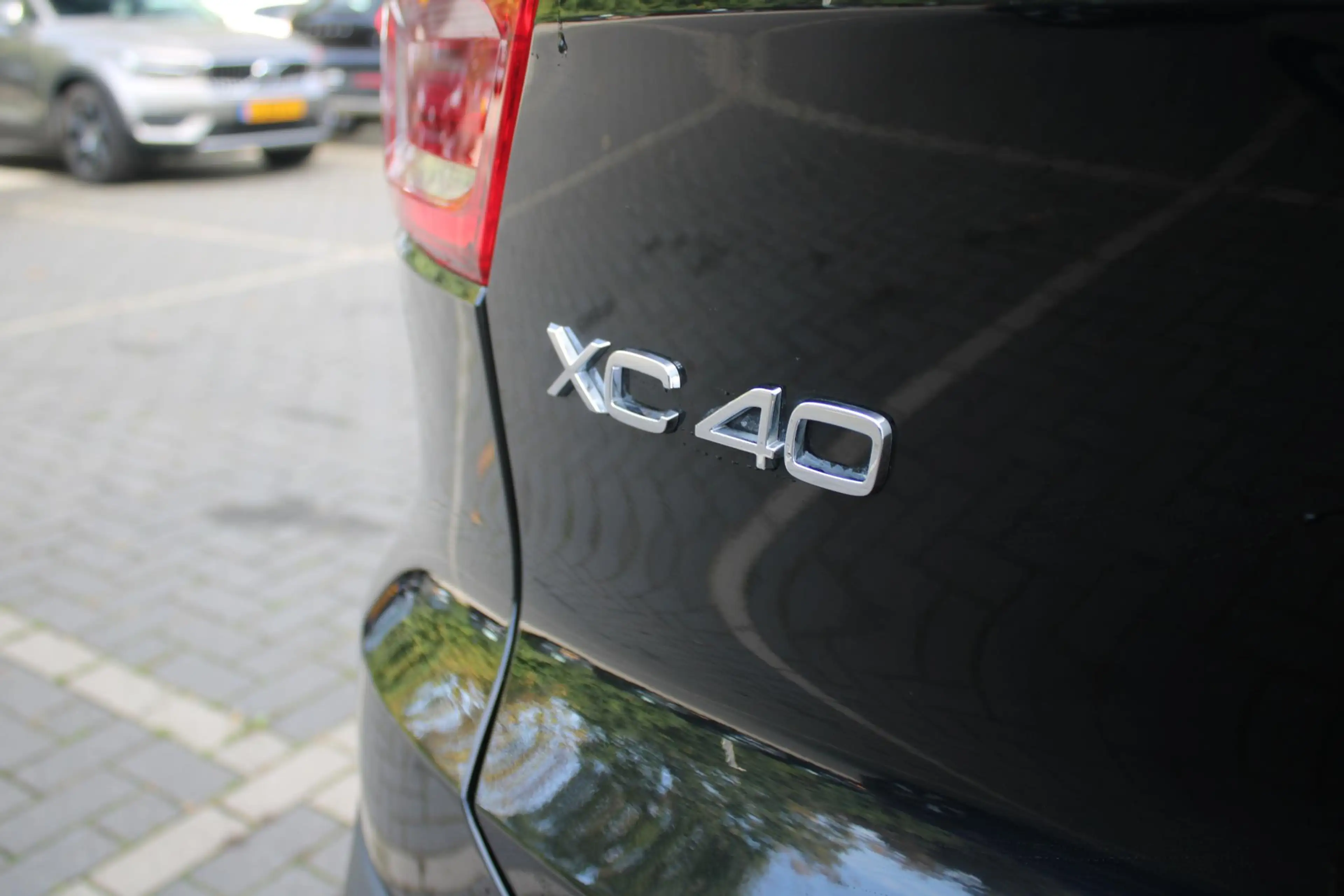 Volvo XC40 T4 190PK AWD Inscription | Adaptive Cruise & Pilot — photo 9
