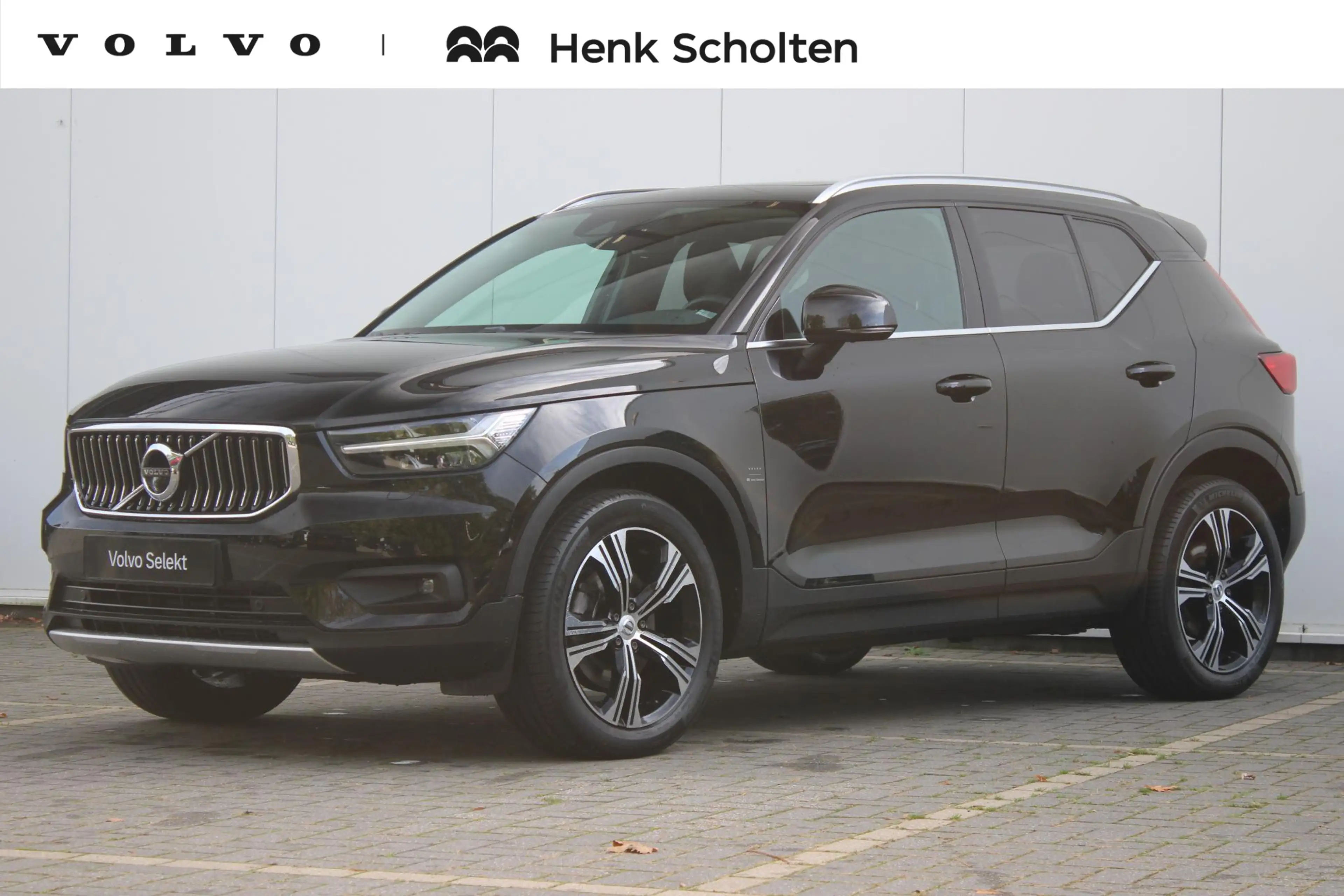 Volvo XC40 T4 190PK AWD Inscription | Adaptive Cruise & Pilot