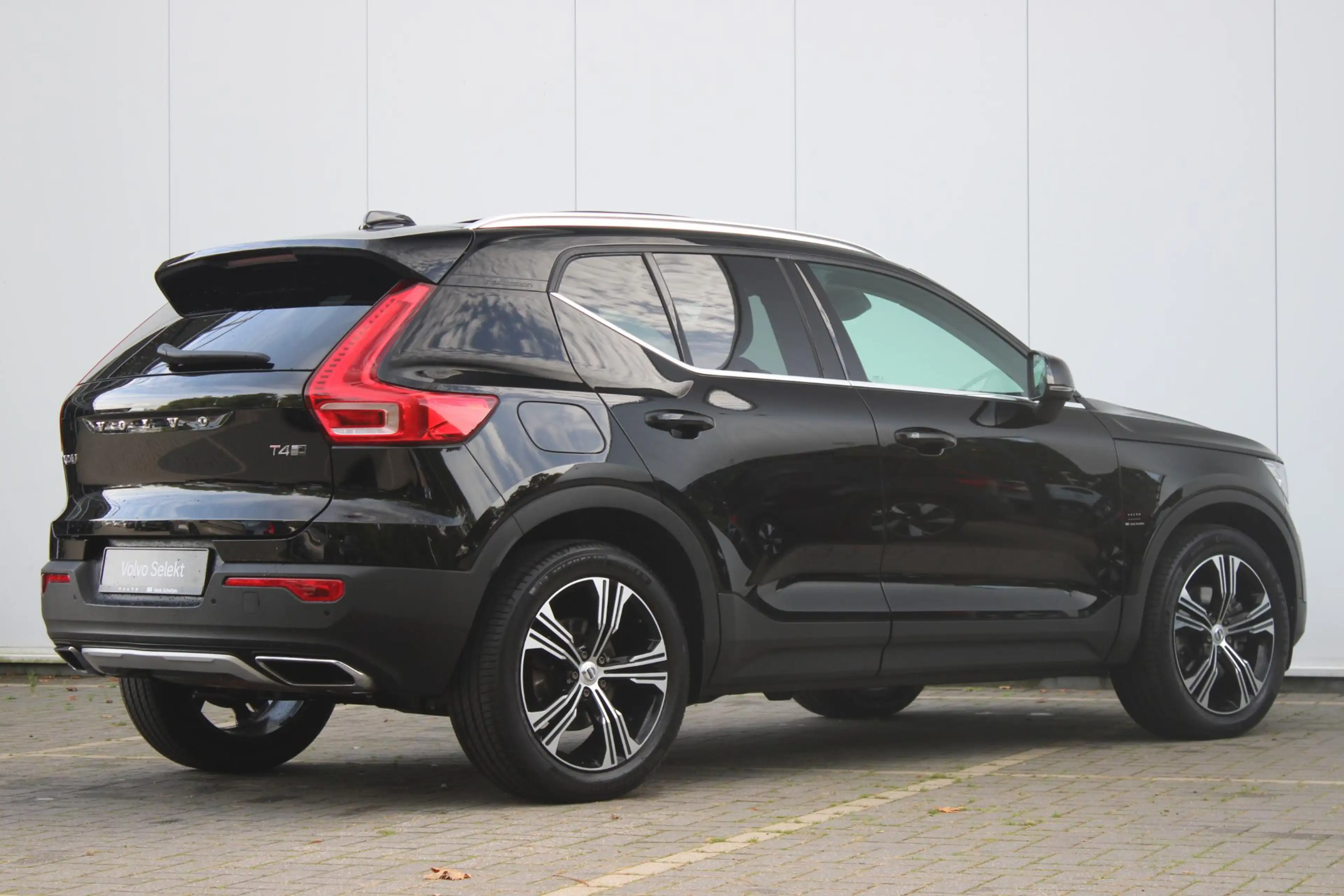 Volvo XC40 T4 190PK AWD Inscription | Adaptive Cruise & Pilot — photo 15