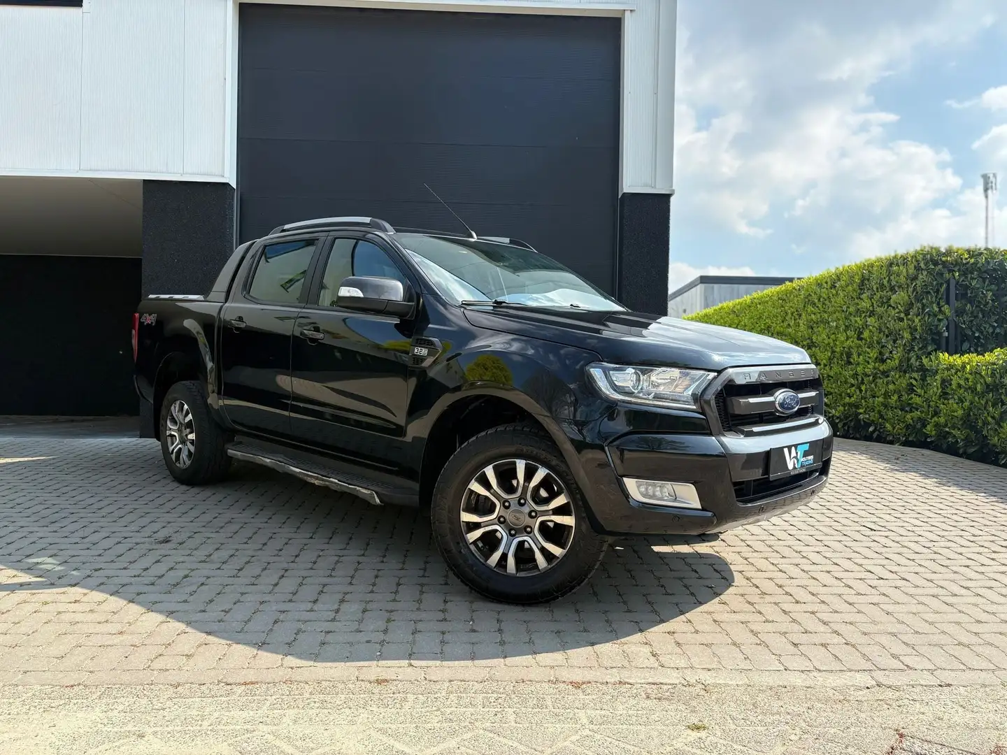 Ford Ranger Autm. Wildtrak - 1