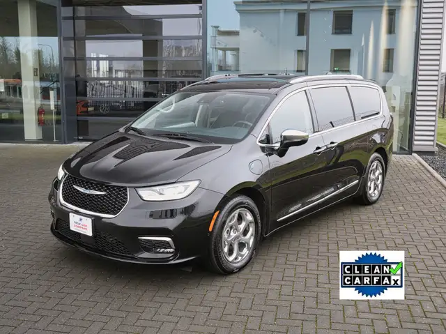 Chrysler Pacifica 2021'er Pacifica Hybrid Limited Unfallfrei 7-Sitz.
