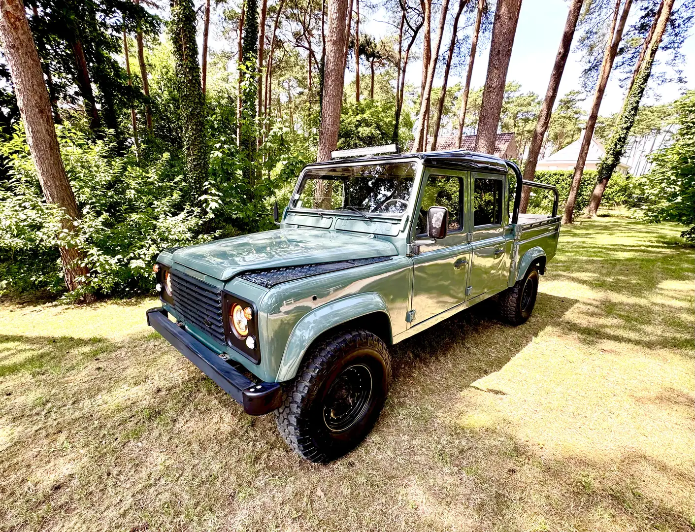 Land Rover Defender 2.5 TDi County - 1