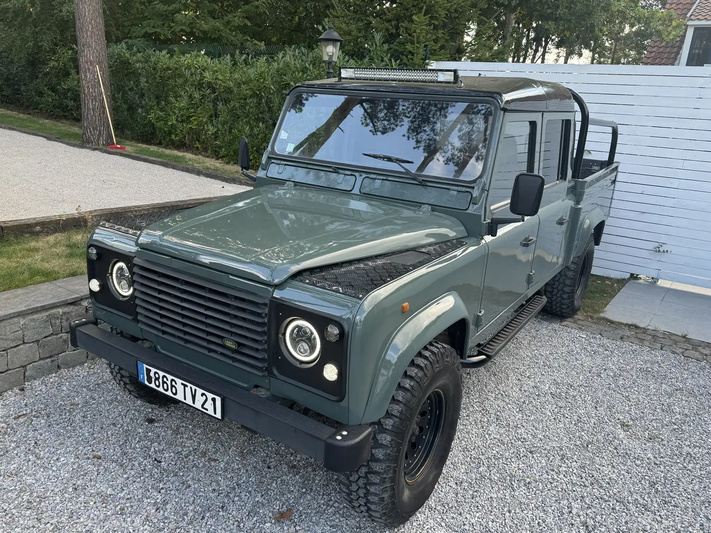 Land Rover Defender 300 tdi - 1