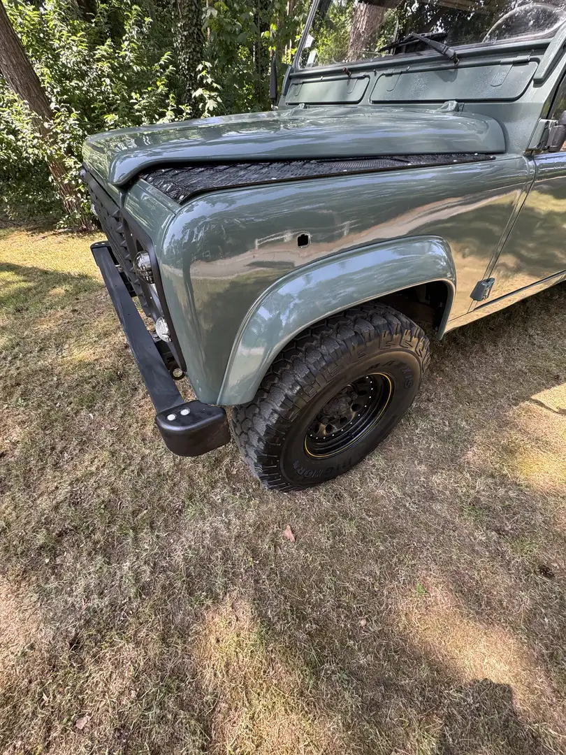 Land Rover Defender 2.5 TDi County - 2