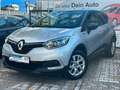 Renault Captur Limited NAVI+PDC+SITZHEIZUNG Silber - thumbnail 1