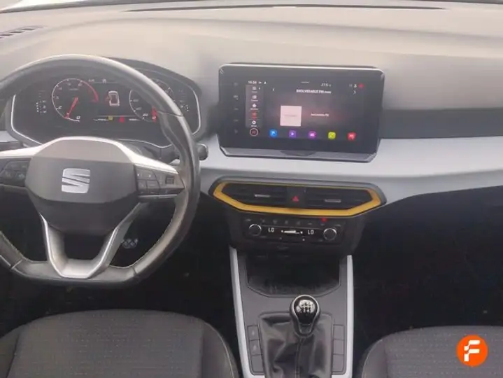 SEAT Arona 1.0 TSI FR Plus (2021) 2022, foto 10