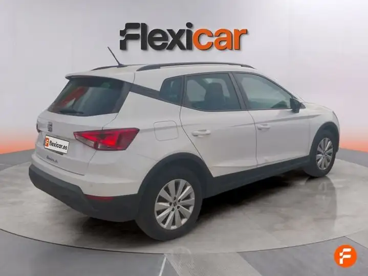 SEAT Arona 1.0 TSI FR Plus (2021) 2022, foto 4