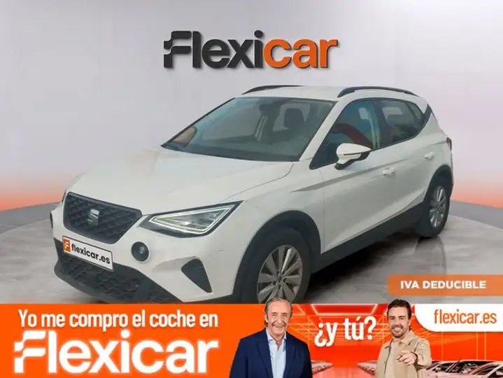 SEAT Arona 1.0 TSI FR Plus (2021) 2022