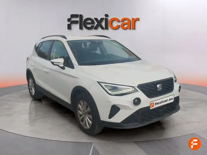 SEAT Arona 1.0 TSI FR Plus (2021) 2022, foto 7