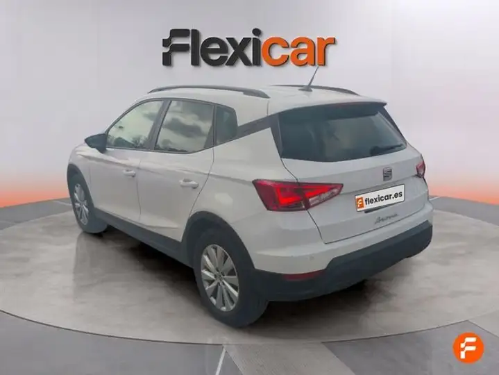 SEAT Arona 1.0 TSI FR Plus (2021) 2022, foto 9