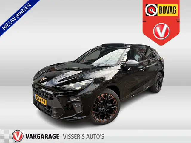 CUPRA Terramar 1.5 TSI e-Hybrid VZ Performance copper | 272pk / 2