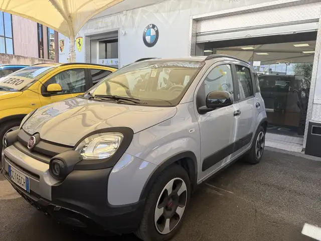 Fiat Panda 1.2 69cv E6d-Temp Connected By Wind +GPL
