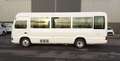 Toyota Coaster 30 Seats - EXPORT OUT EU TROPICAL VERSION - EXPORT White - thumbnail 5