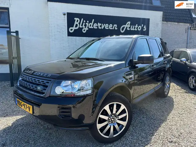 Land Rover Freelander 2.2 TD4 SE 4WD| Grijs Kenteken | Automaat | Trekha