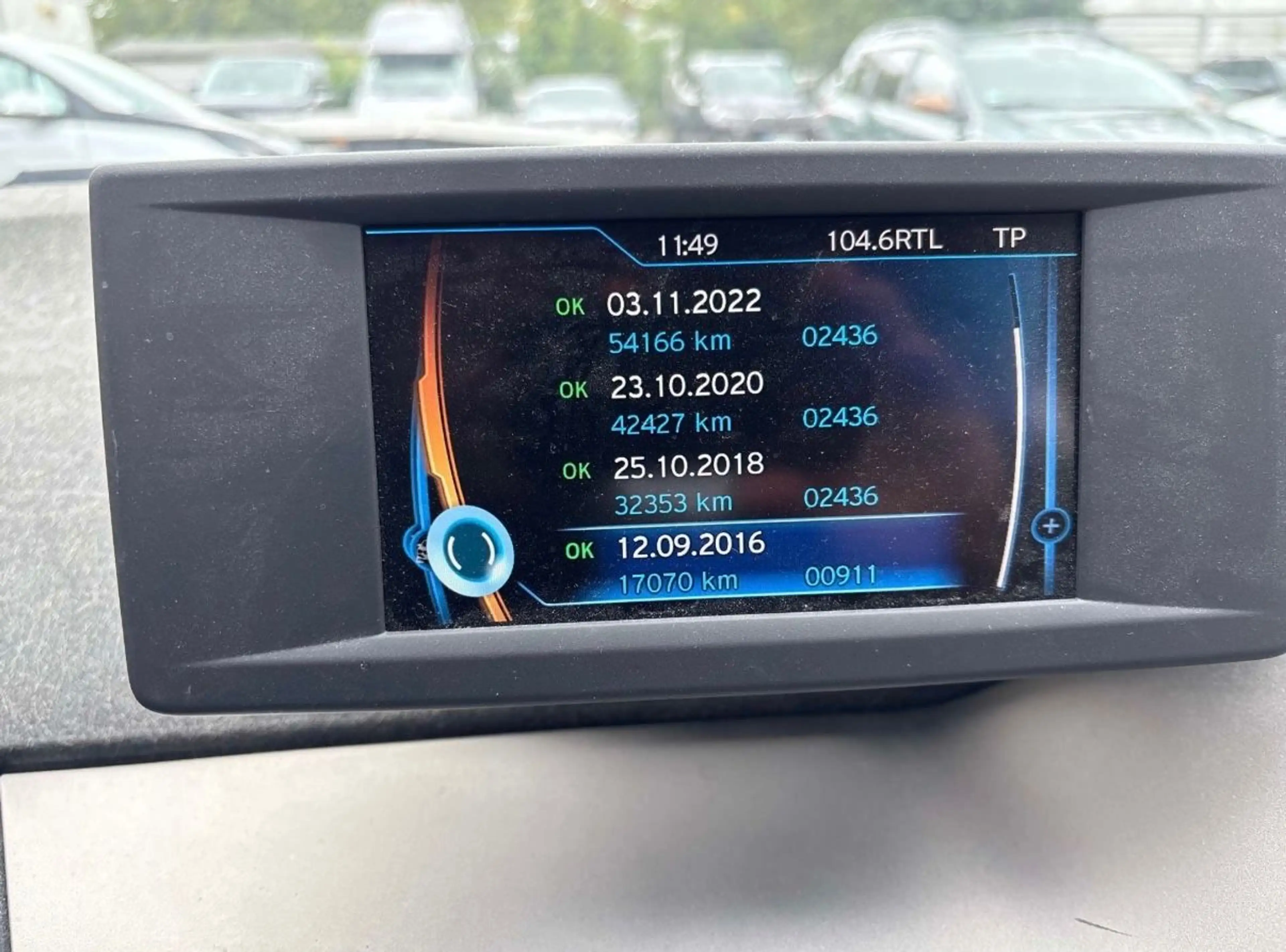 BMW i3 Kamera PDC Navi Klima Tempomat 1 Hand — photo 12