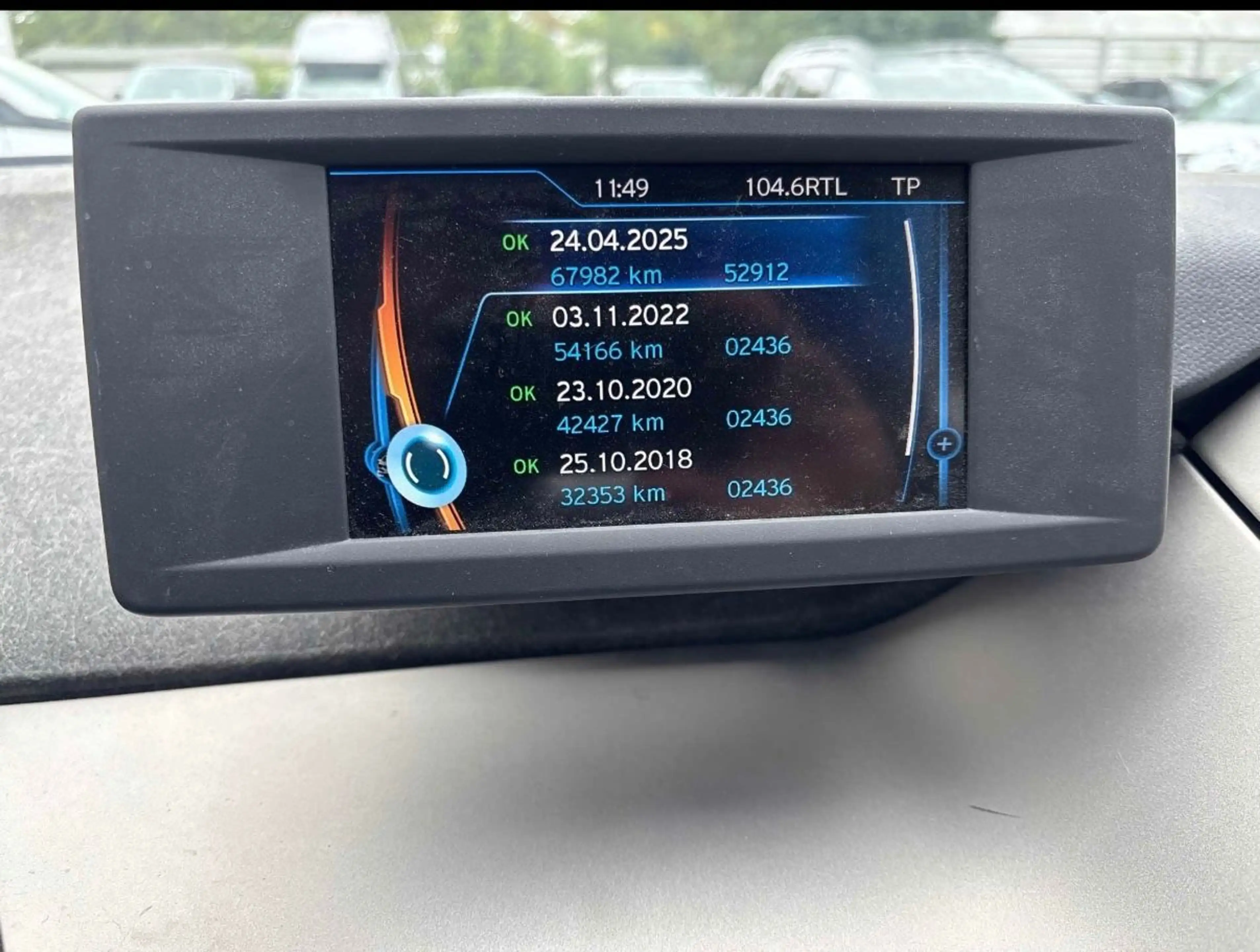 BMW i3 Kamera PDC Navi Klima Tempomat 1 Hand — photo 13