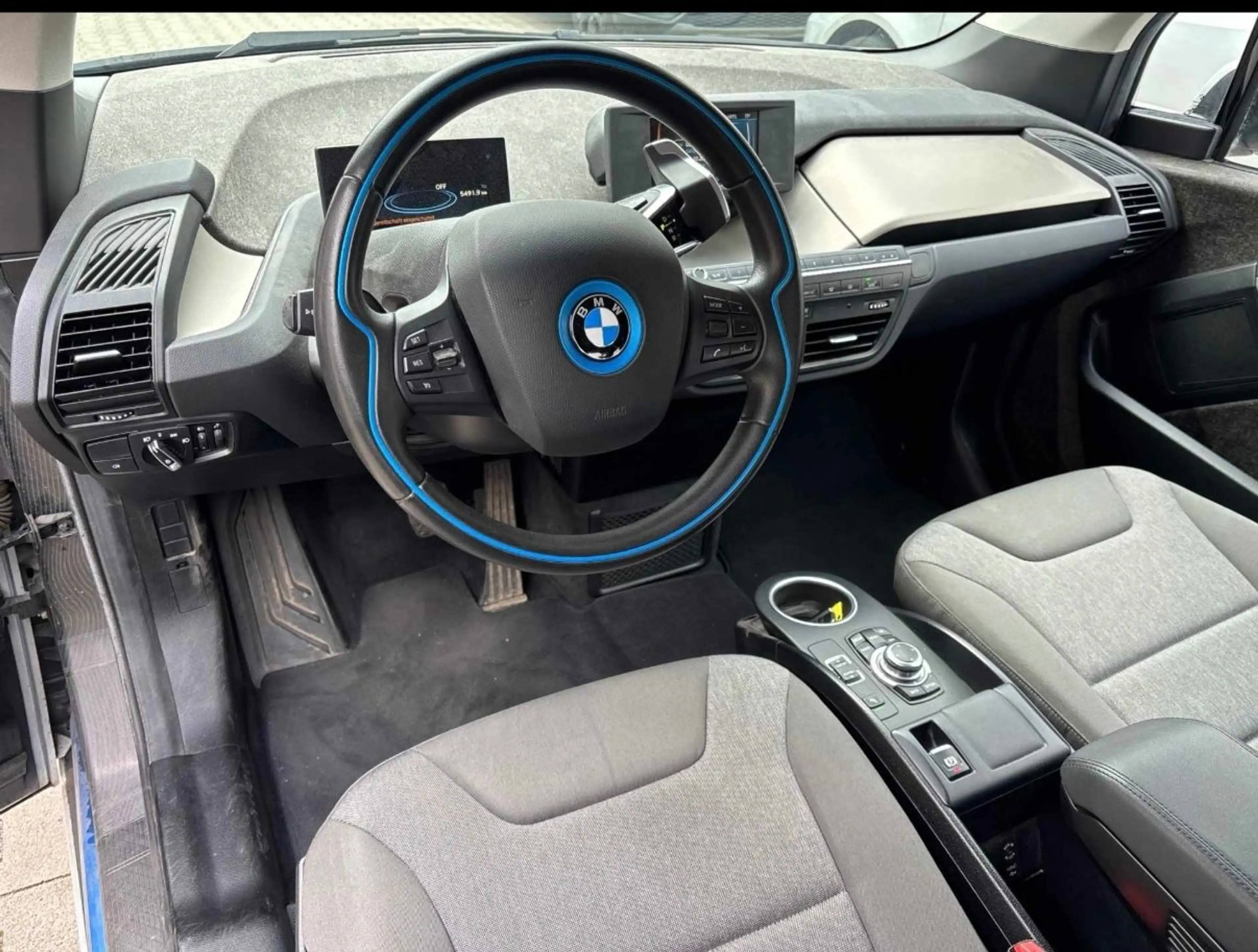 BMW i3 Kamera PDC Navi Klima Tempomat 1 Hand — photo 8