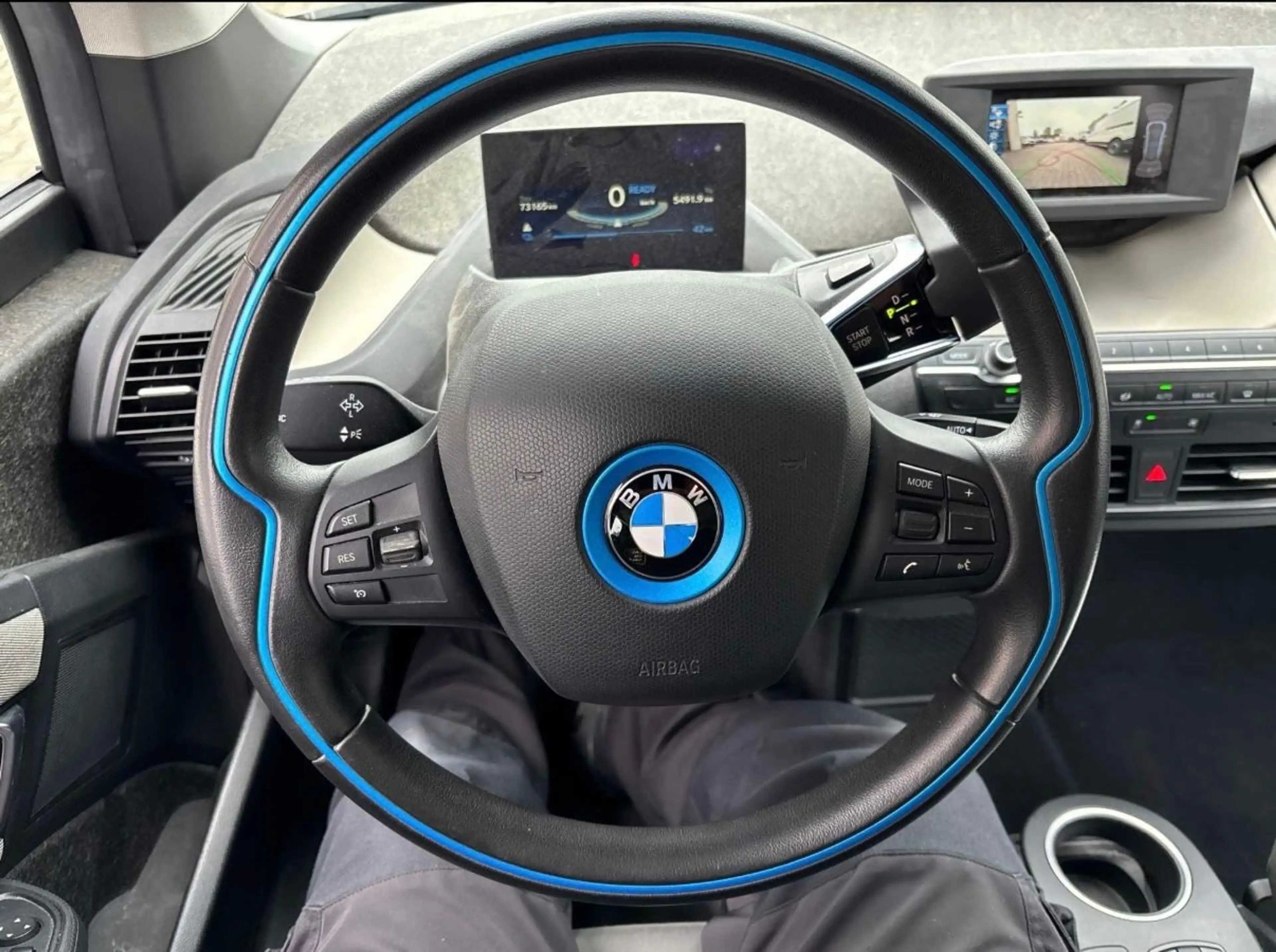 BMW i3 Kamera PDC Navi Klima Tempomat 1 Hand — photo 14