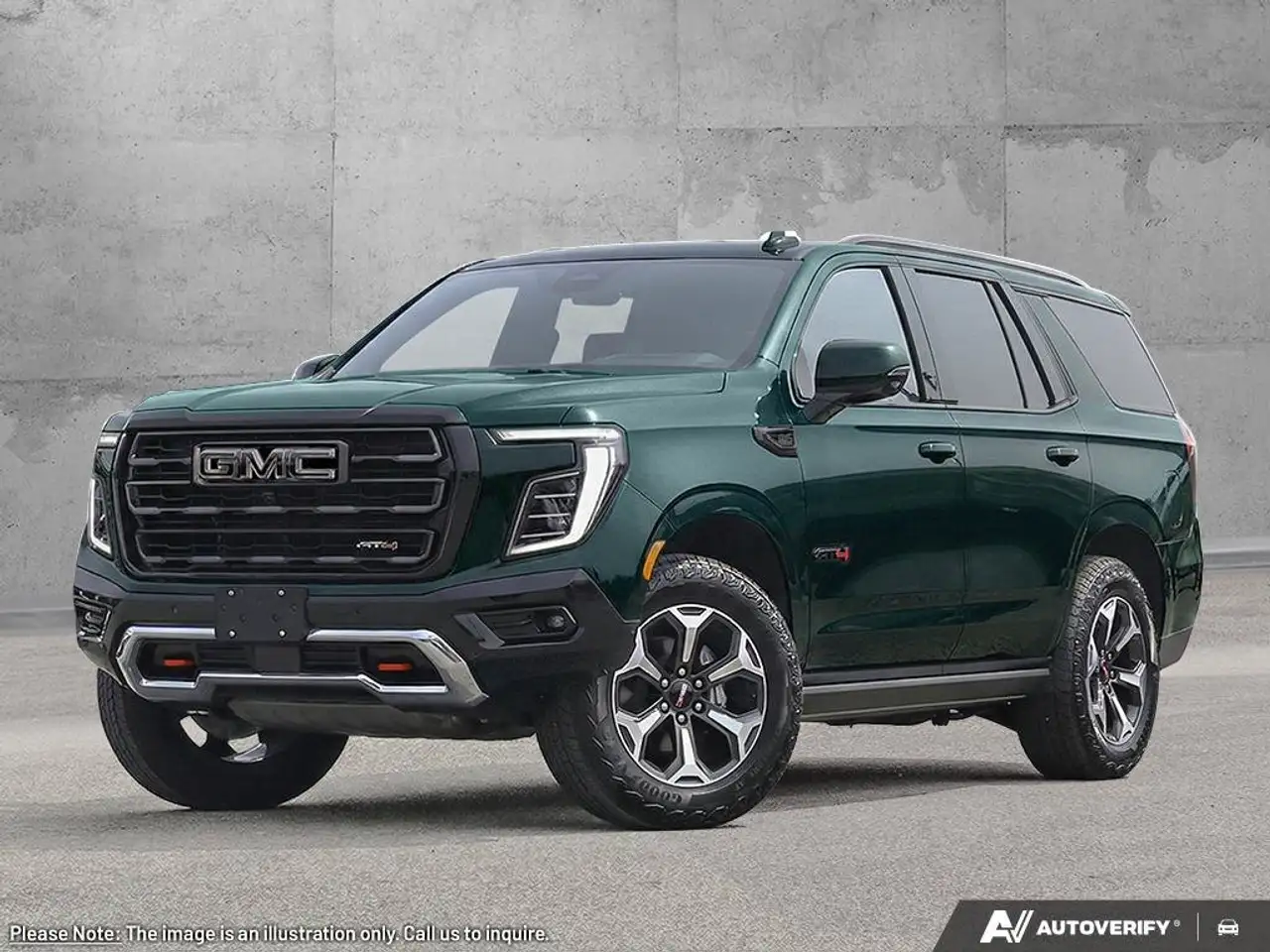 2026 GMC Yukon