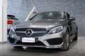 Mercedes-Benz C 220 C 220 D COUPE' PREMIUM AMG CERCHI 19-NAVY-MANUALE Grau - thumbnail 1