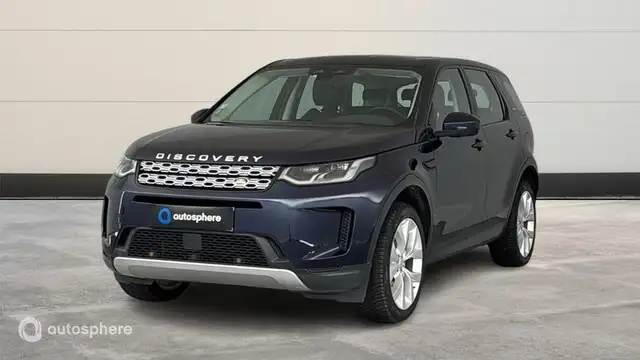 Land Rover Discovery Sport P300e R-Dynamic HSE AWD BVA
