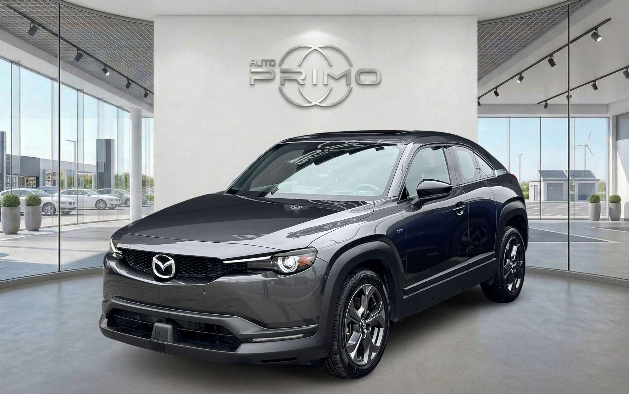 2023 Mazda MX-30 GT