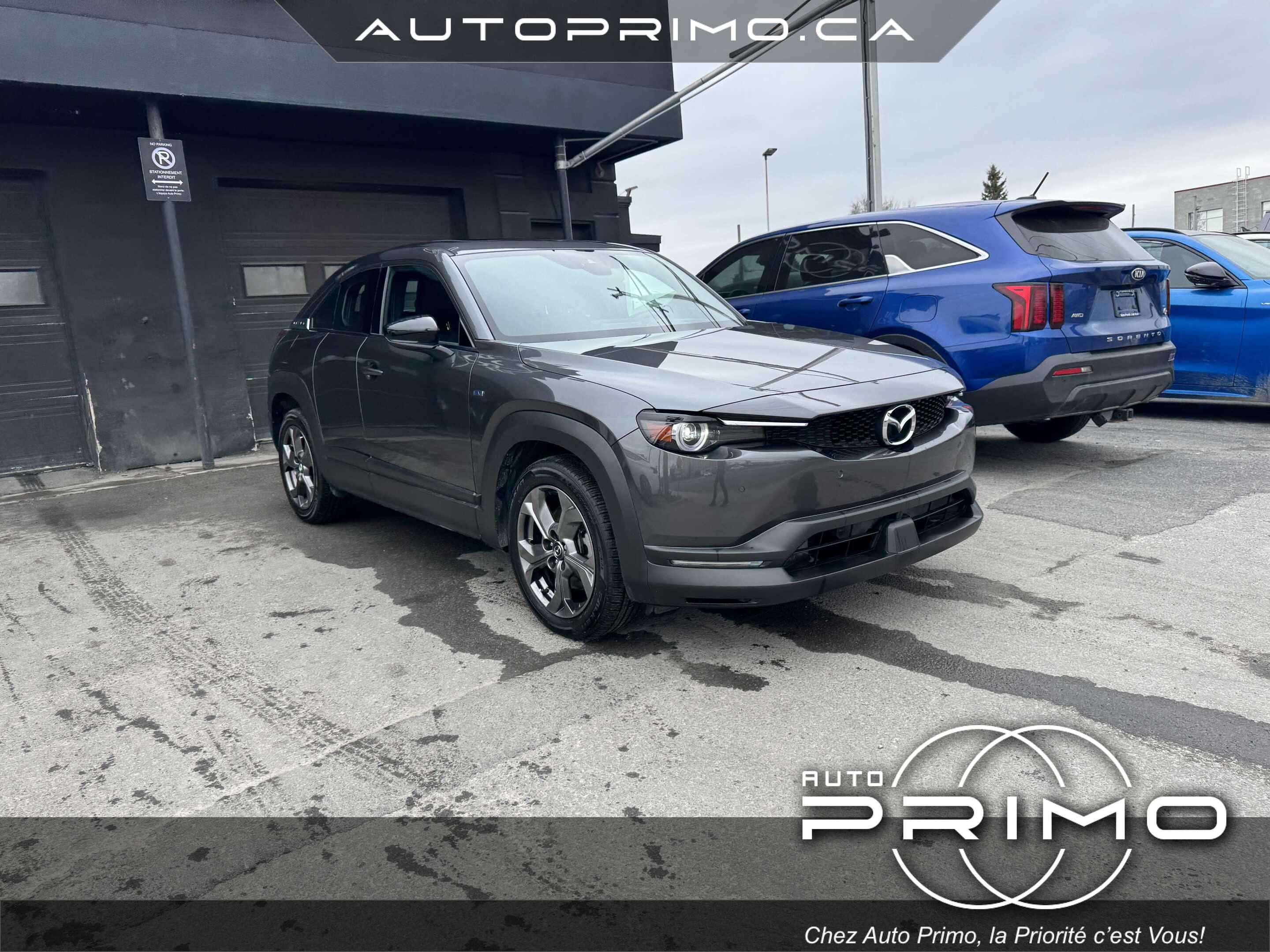 2023 Mazda MX-30 GT — снимка 1