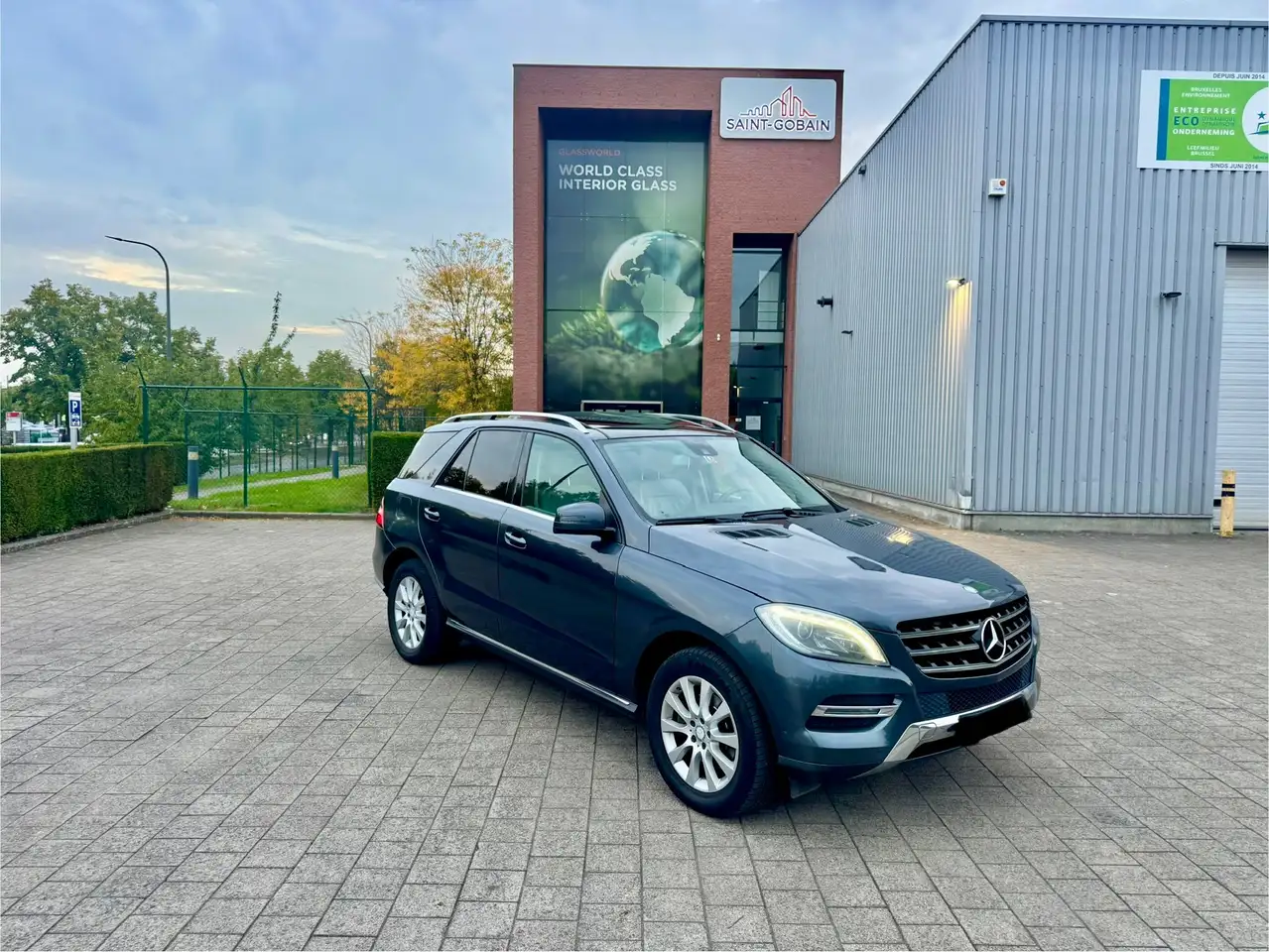 Mercedes-Benz ML 250