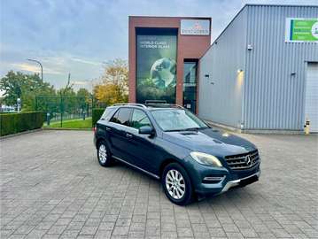 ML 250 BlueTEC Optimum Edition