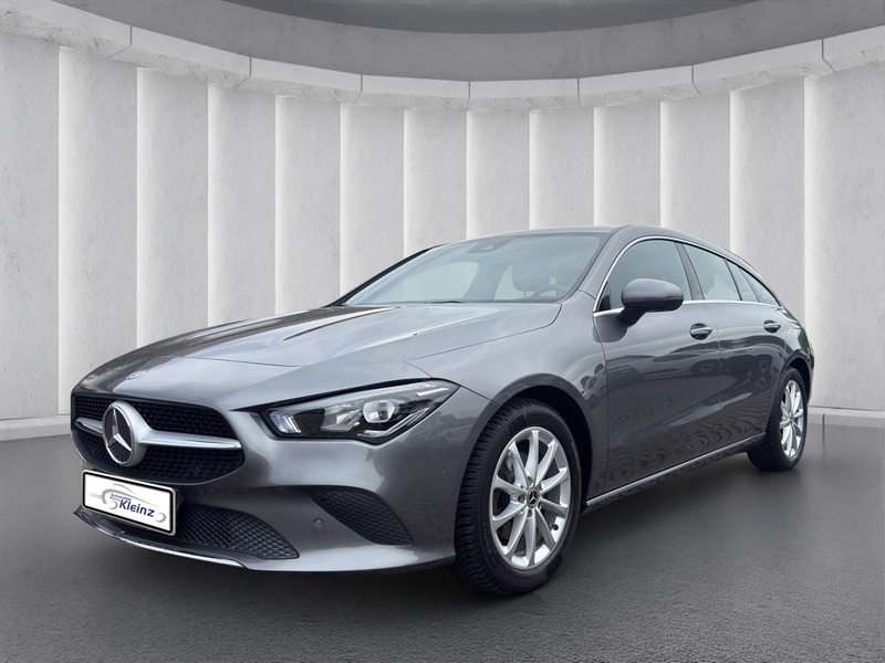 Mercedes-Benz CLA 180 PROGRESSIVE+SPUR PAKET+LED+VZE+ — photo 2