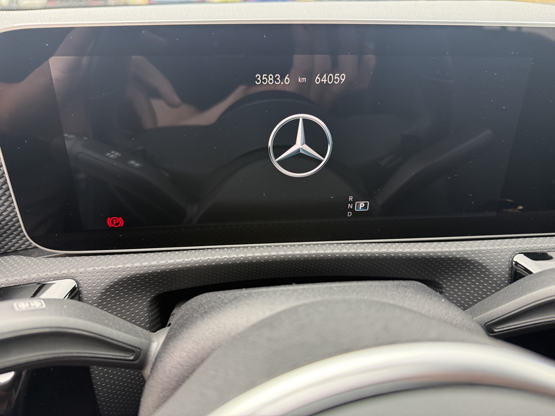 Mercedes-Benz CLA 180 PROGRESSIVE+SPUR PAKET+LED+VZE+ — photo 9