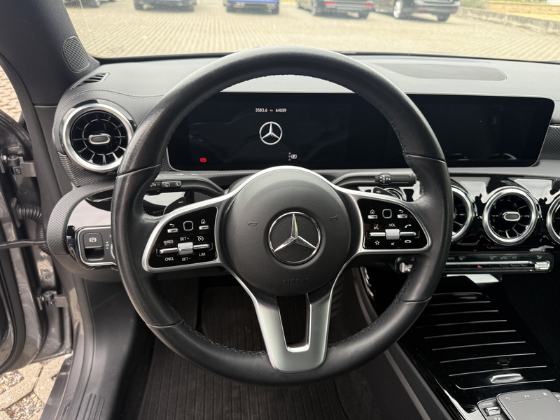 Mercedes-Benz CLA 180 PROGRESSIVE+SPUR PAKET+LED+VZE+ — photo 8