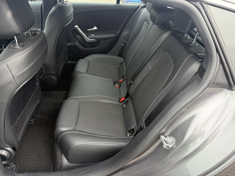 Mercedes-Benz CLA 180 PROGRESSIVE+SPUR PAKET+LED+VZE+ — photo 13
